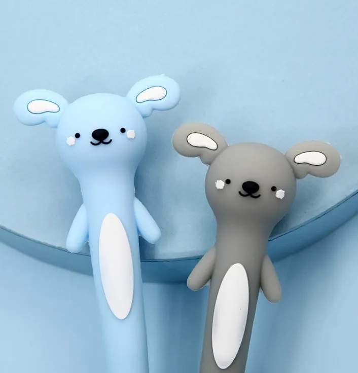X 22373 KOALA GEL PEN-DISCONTINUED