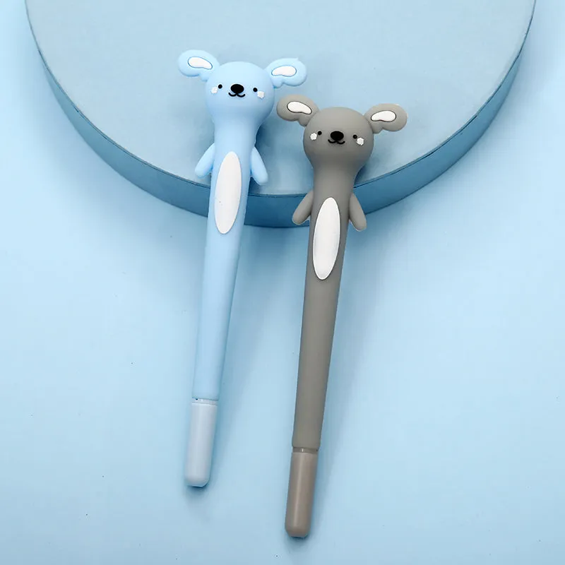 X 22373 KOALA GEL PEN-DISCONTINUED