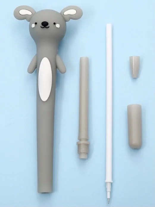 X 22373 KOALA GEL PEN-DISCONTINUED