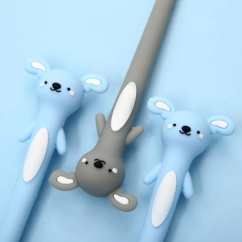 X 22373 KOALA GEL PEN-DISCONTINUED