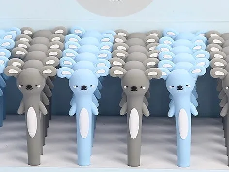 X 22373 KOALA GEL PEN-DISCONTINUED