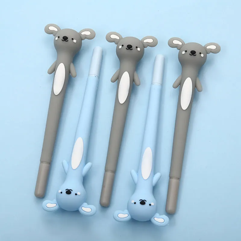X 22373 KOALA GEL PEN-DISCONTINUED