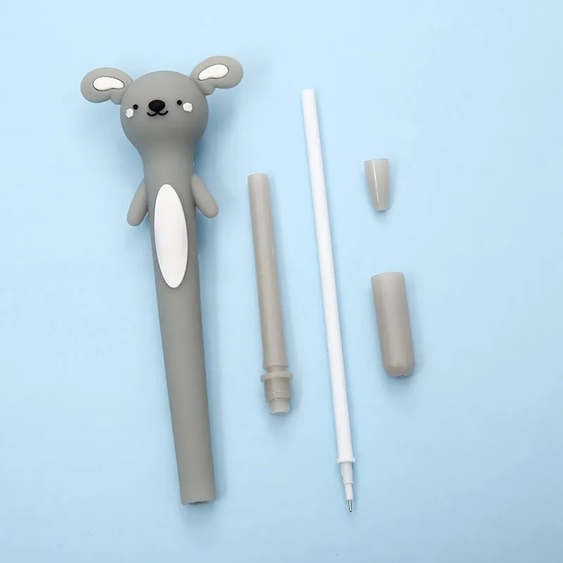 X 22373 KOALA GEL PEN-DISCONTINUED