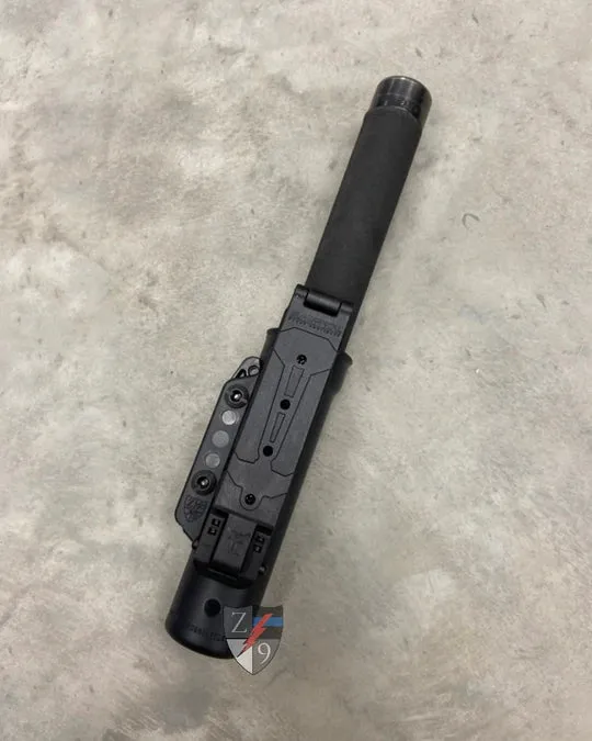 Zero9 Expandable Baton Holder - Style 4038